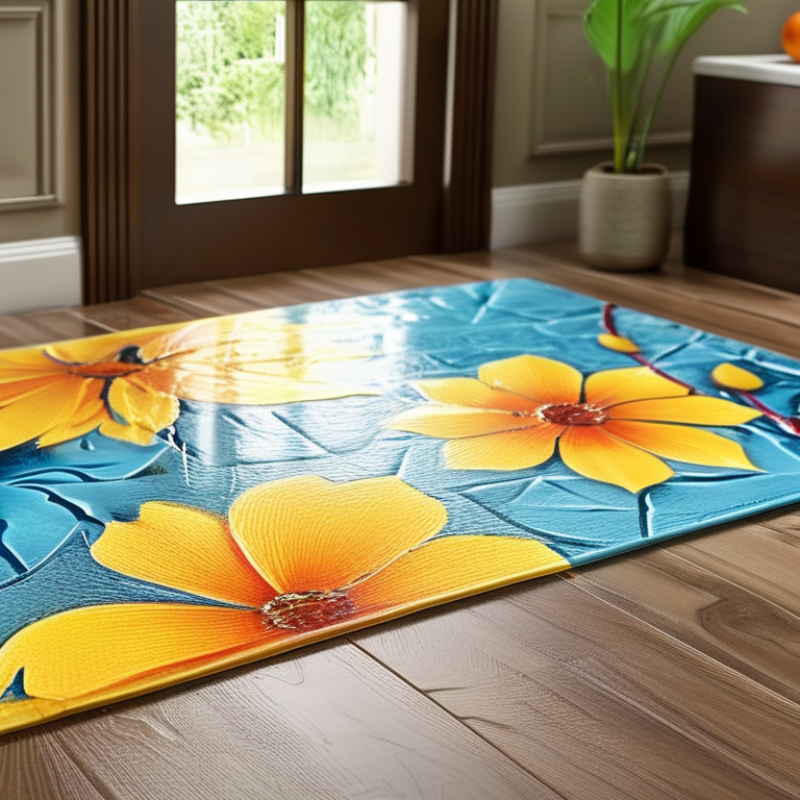 Top 5 Tpe Anti-Slip Bath Mats for Safety and Style?