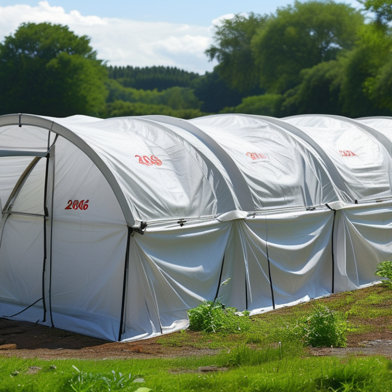 Top Uses of PE Tarpaulin Sheet in 2026 for Global Buyers?