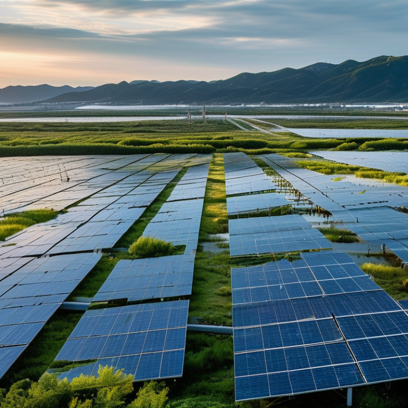 China Top 10 Ways Solar Power Drives Sustainability Goals?