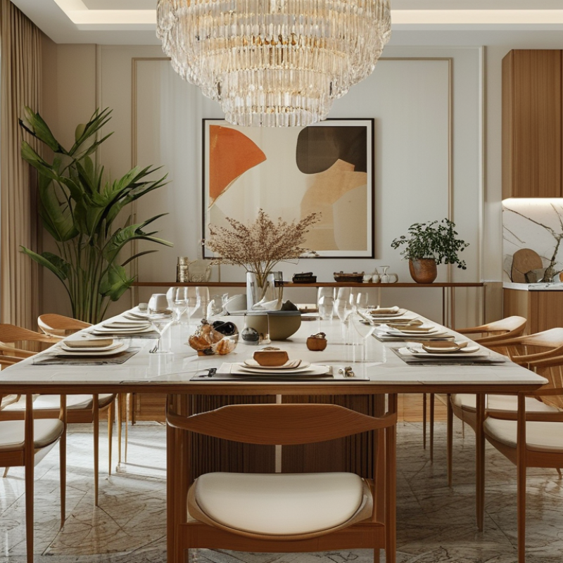Choose the Right Dining Table Size for Your Home in 2026?