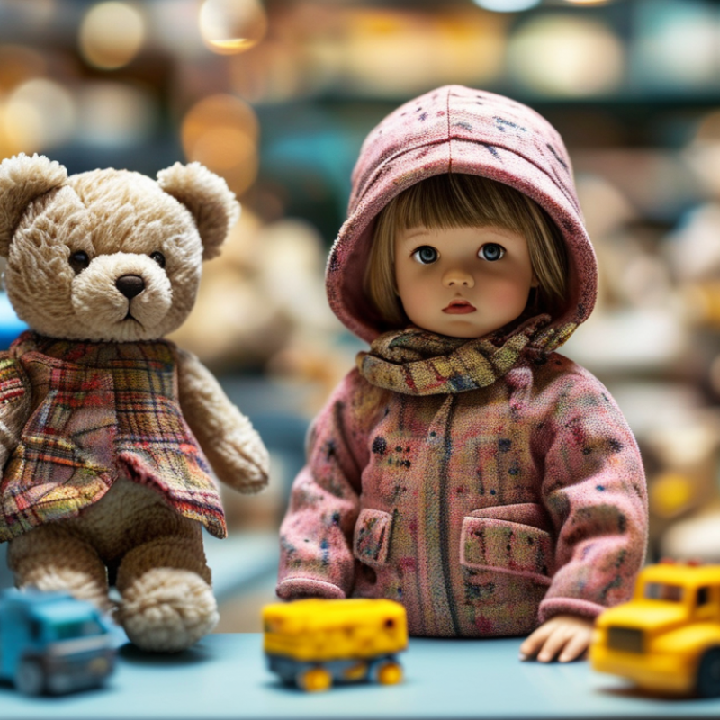 Why Is Quality Crucial for Kid's Toy Safety and Development?
