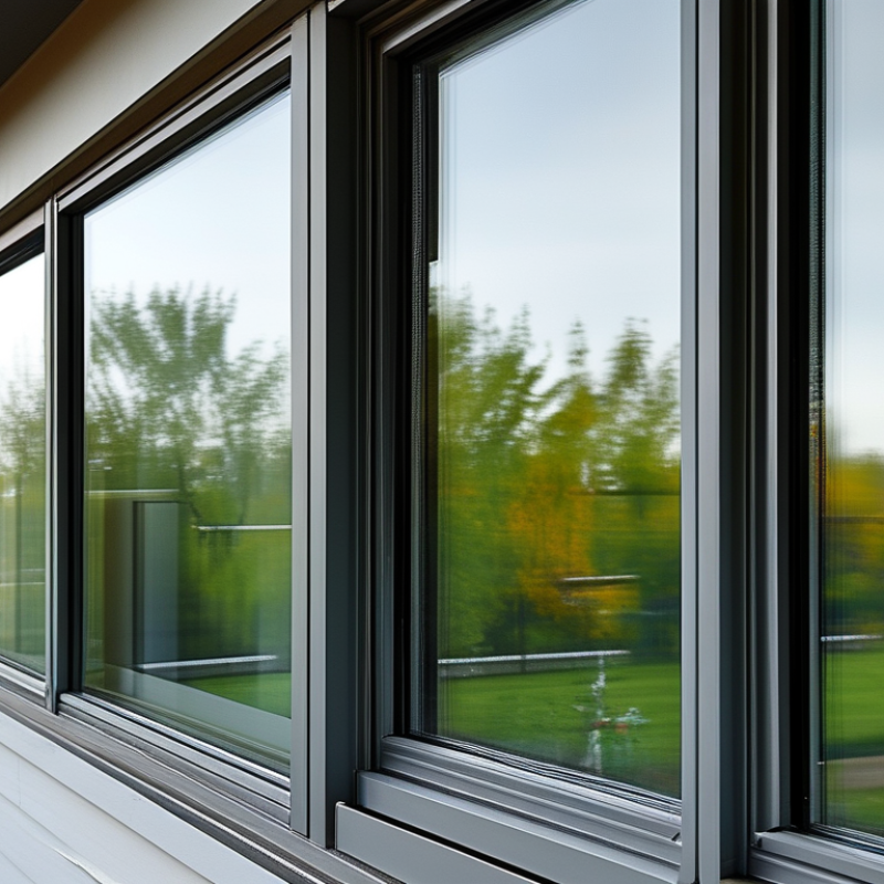 Why You Should Choose Aluminum Windows for Best Price Performance?