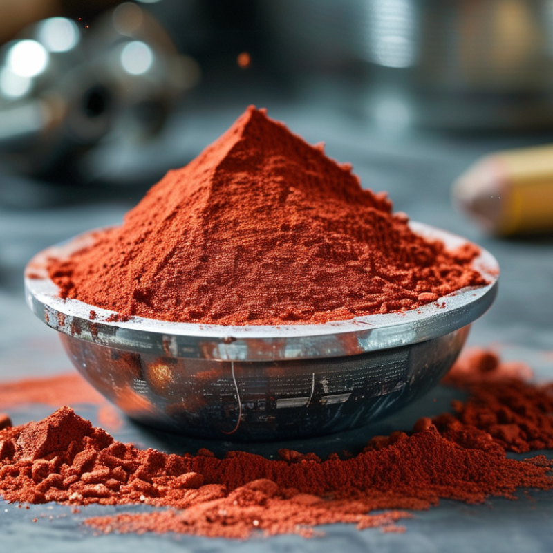 Top 10 Benefits of Ultrafine Iron Oxide Grinding for Industries?