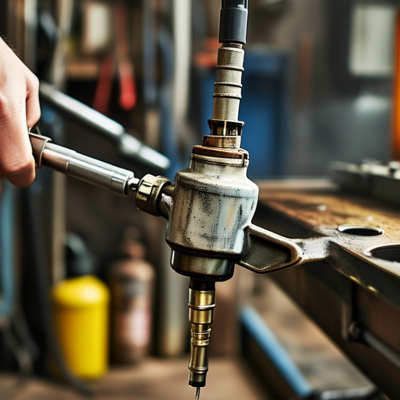 How to Clean Clogged Fuel Injectors at Home Safely?