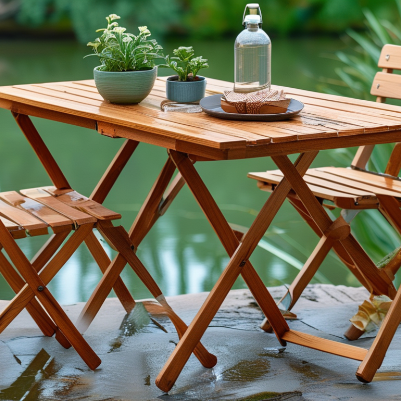 Top 10 Tips to Maintain Outdoor Folding Furniture Eco-Friendly?