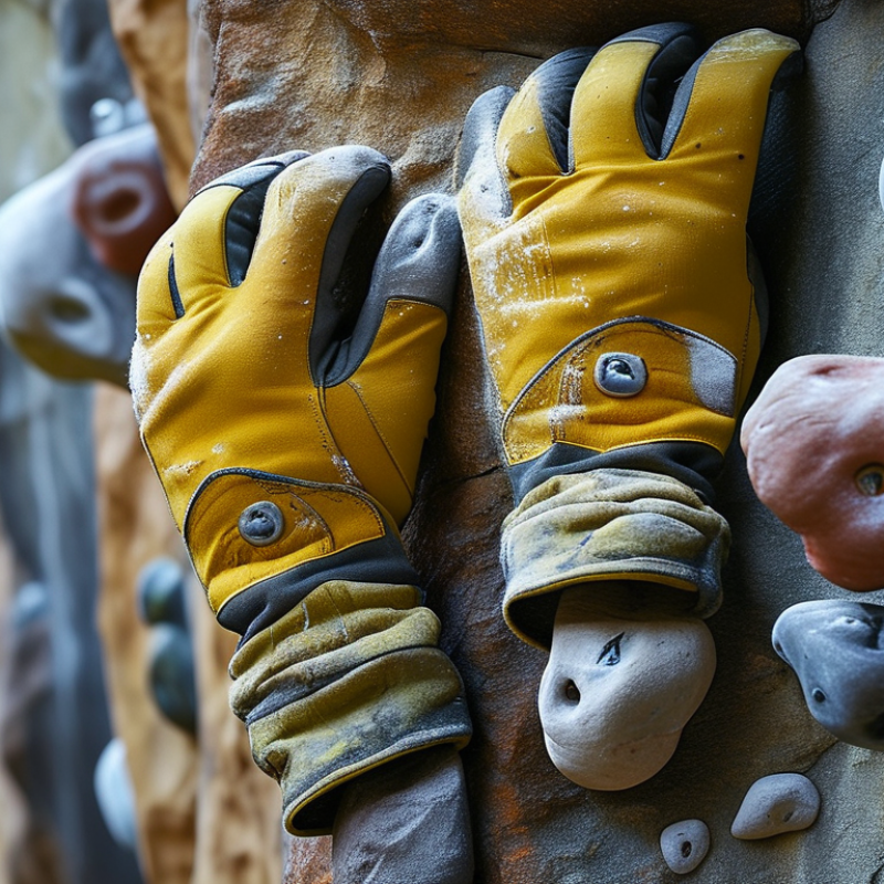 How to Choose the Best Rock Climbing Gloves for Safety?