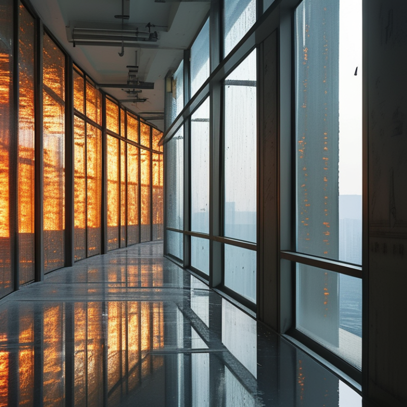China Top 10 Fireproof Glass How Long Does Fire Protection Last