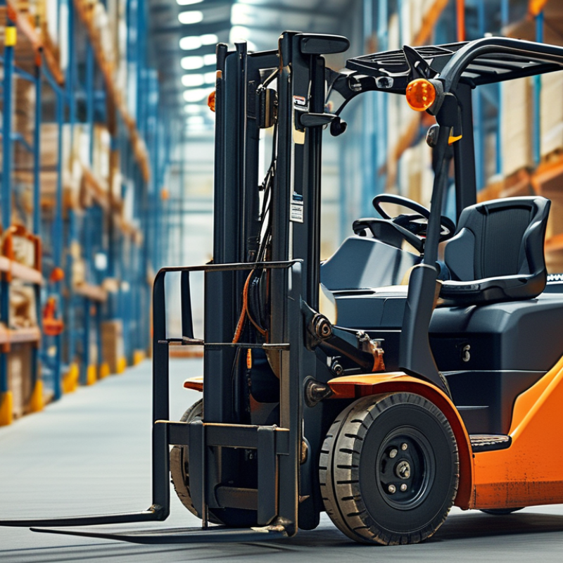 How to Choose the Best Electric Forklift Truck for Your Business?
