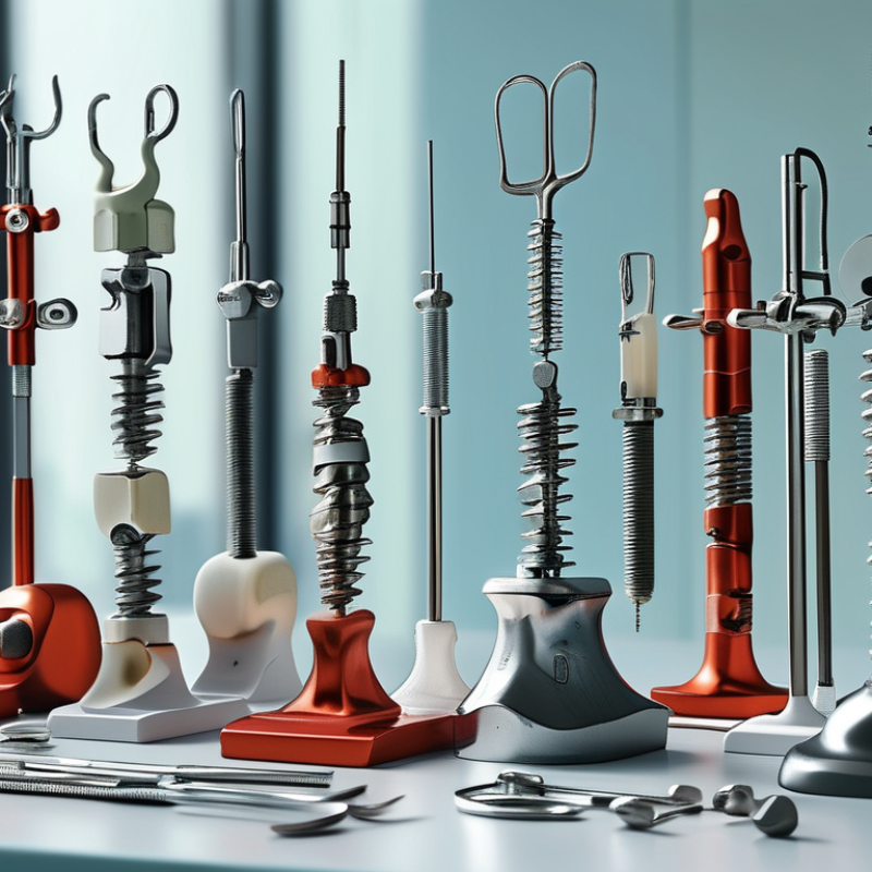 China Top 10 Tips for Choosing Orthopedic Implants for External Fixation?