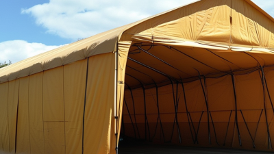 Top Tips for Choosing the Best PE Tarpaulin Sheet for Your Needs?