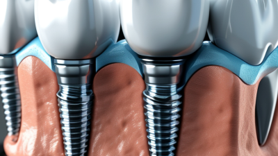 2026 Top Implant Materials for Enhanced Dental and Medical Applications?