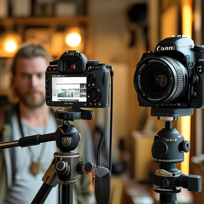 Top Camera Stand Types for Every Photography Enthusiast?