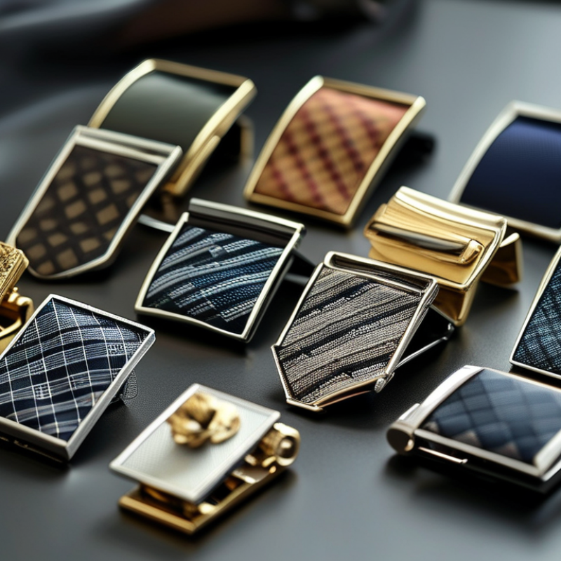 Top 10 Necktie Clips Every Global Buyer Should Consider?