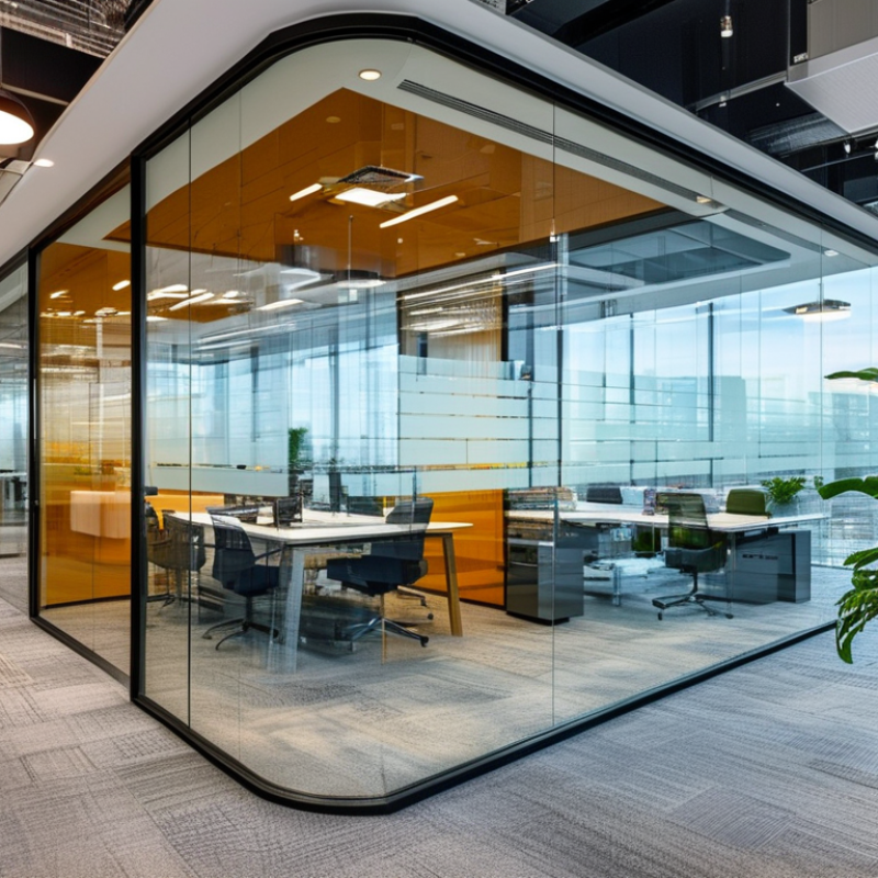 Top 10 Benefits of Glass Partitions for Office Spaces?