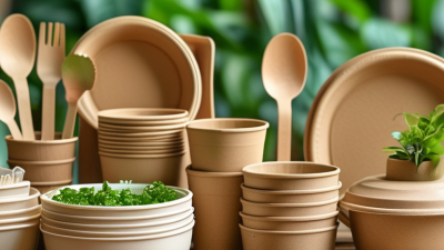What is Plant-Based Tableware and Why Choose It?