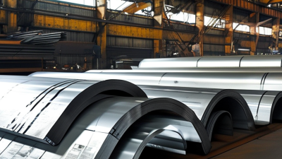 What is the Best Steel Plate for Your Industrial Needs?