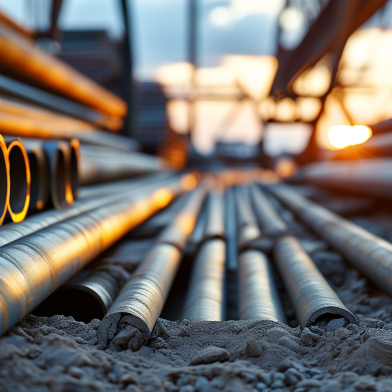 Why Finding a Reliable Steel Pipe Supplier is Crucial for Buyers?