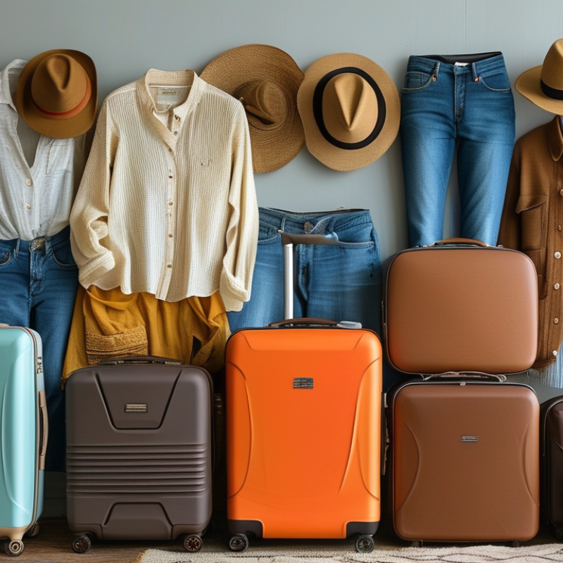 What Clothes Are Best for Travel to Stay Comfortable and Stylish?