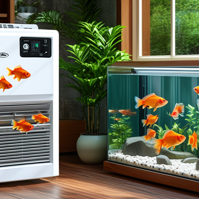 How to Install a Heat Pump for an Indoor Fish Farm Guide?