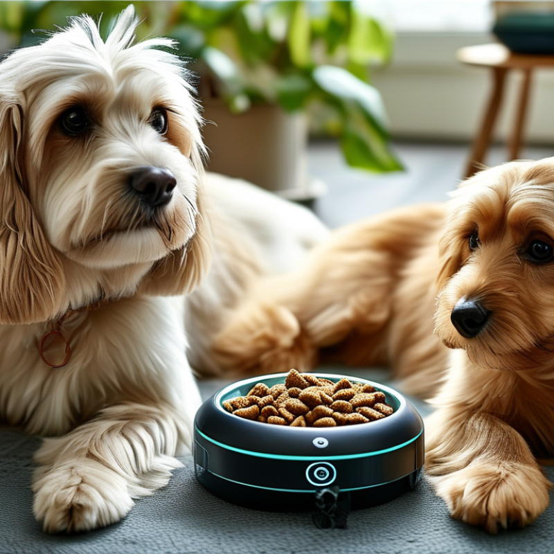 2026 Best Smart Pet Feeder Features You Should Consider?