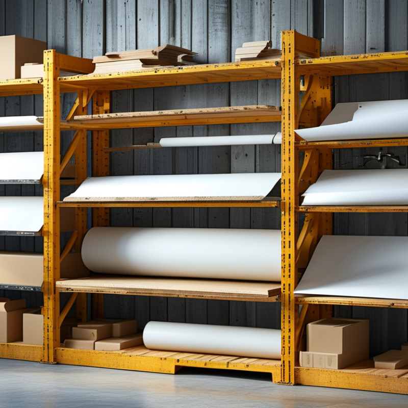2026 How to Determine Load Bearing Standards for Paper Shelving?