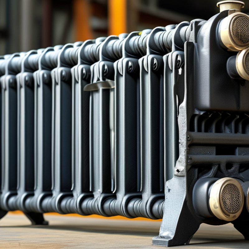 Top 10 Tips for Choosing Industrial Radiators for Your Needs?