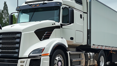 2026 How to Choose the Best Cold Chain Semi-Trailer?