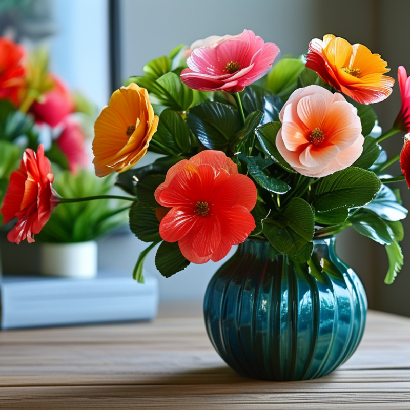 Best Artificial Flowers to Brighten Your Home Decor?