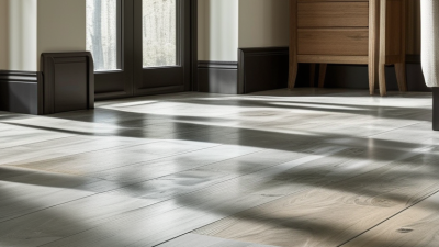 How to Choose the Best Subfloor Adhesive for Your Project?