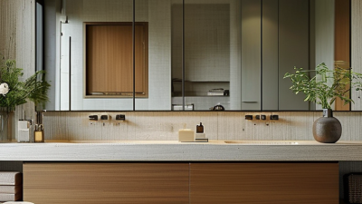 2026 Best Customize Mirror Cabinet Options for Your Bathroom Design?