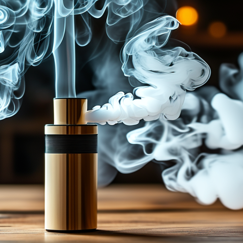 How to Use a Disposable Vape for Ghosting Tricks?