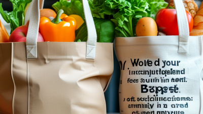 How to Choose the Best Reusable Bags for Your Business Needs?