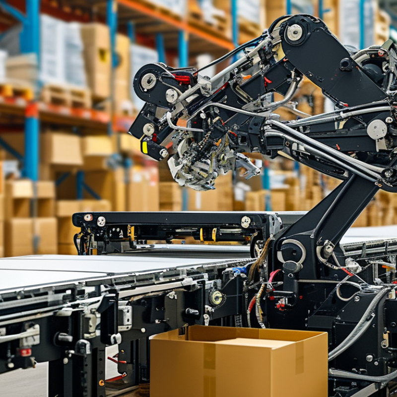 How to Choose the Best Automated Case Packer for Your Business Needs?