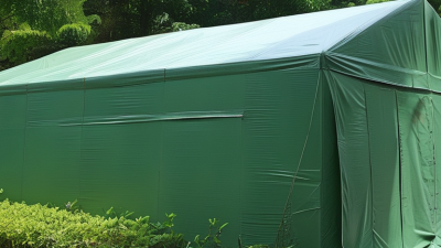 2026 Best PP Tarpaulin Sheet Options for Global Buyers?