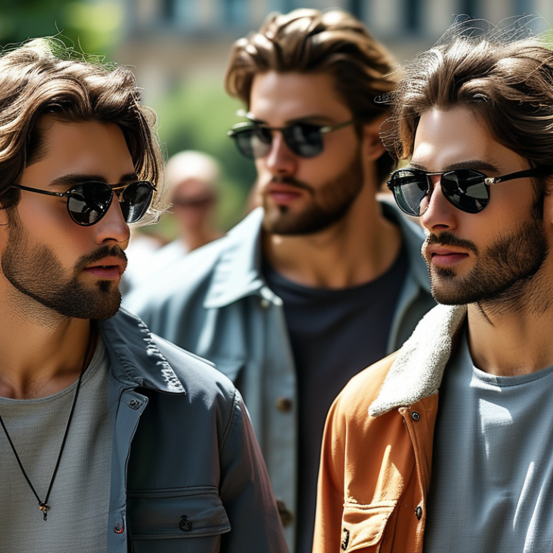 Top 5 Tips for Choosing Men's Sun-Proof Series Apparel?