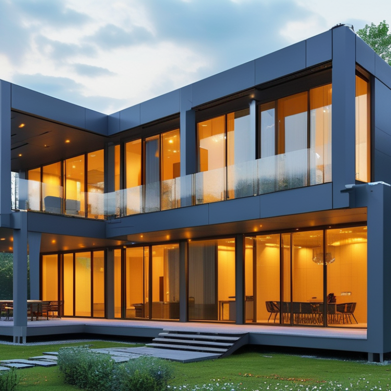 What Safety Standards Should You Know for Prefabricated Houses?