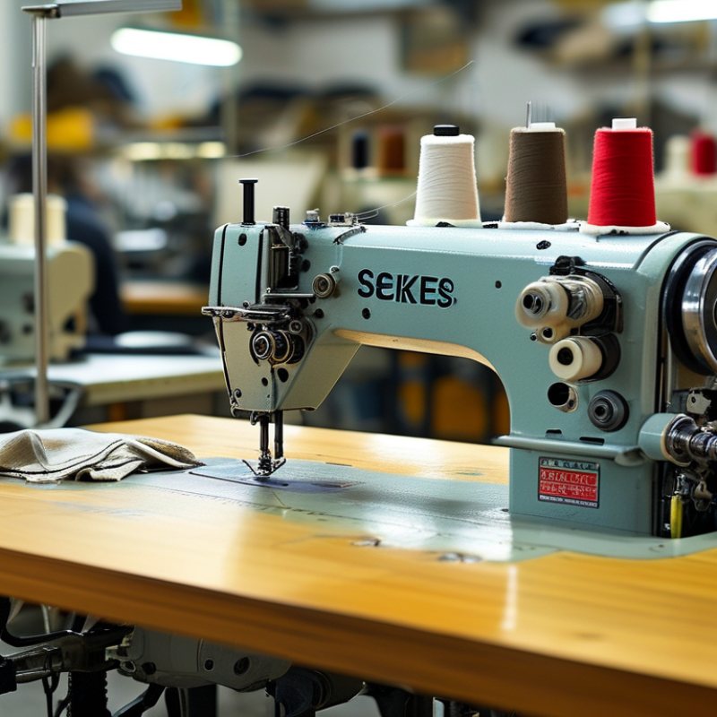 Top Benefits of Using a Sock Sewing Machine for Business?