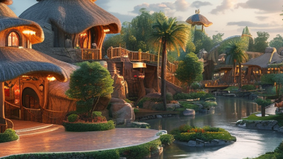 Best Theme Park Thatch Options for Your Next Project?