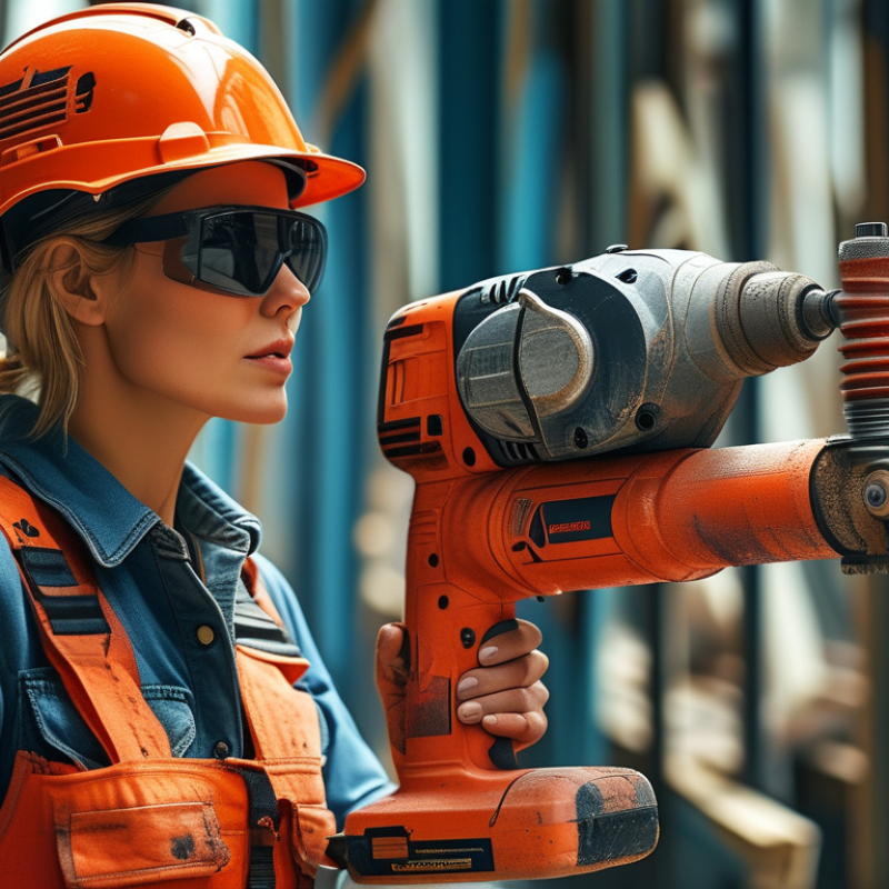 How to Reduce Vibration When Using Power Tools Effectively?