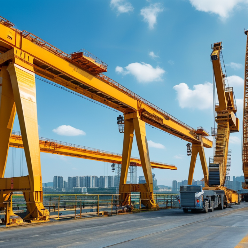 China Top Bridge Crane Suppliers for Global Buyers?