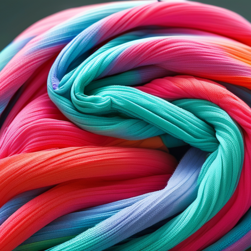 Why Choose Stretchable Polyester Fabric for Your Projects?
