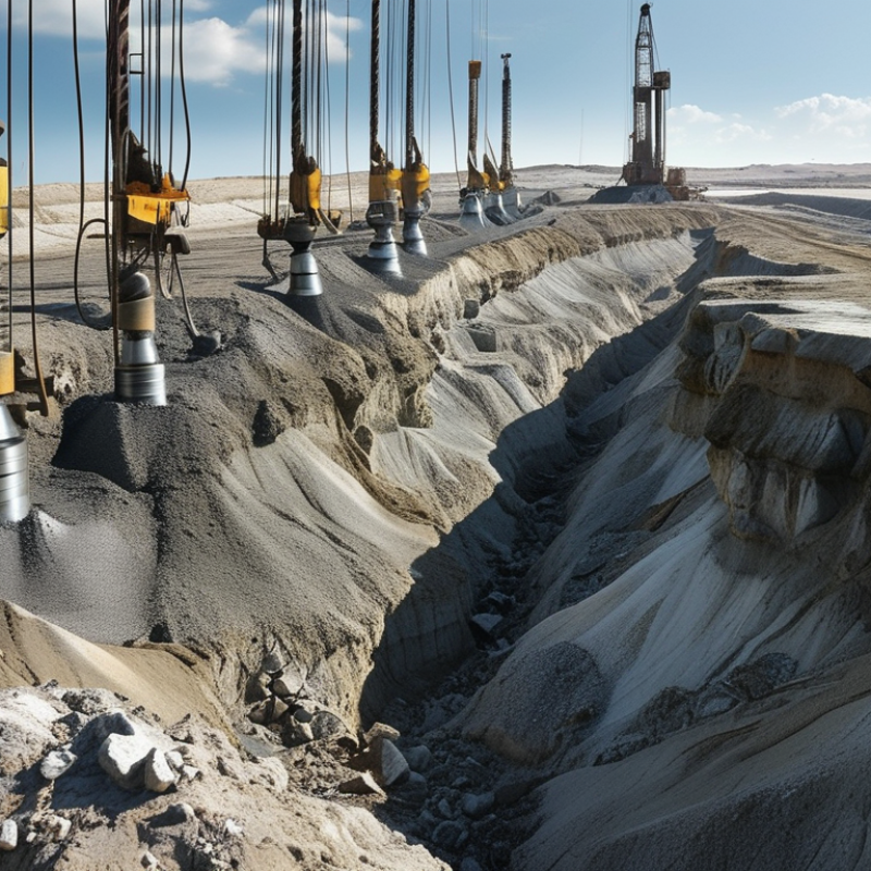 What is the Lifespan of PDC Cutters in Abrasive Soil?