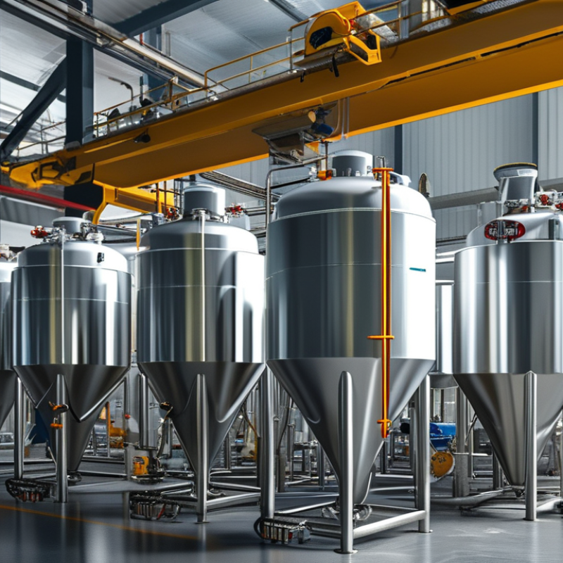 China Best Agitator Mixing Tank for Efficient Fluid Blending Solutions?