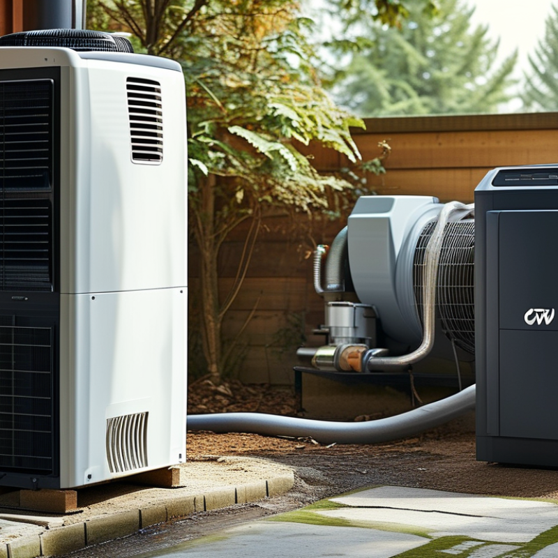 ATW vs WTA Heat Pumps What Are the Key Differences?