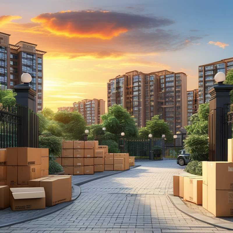 China Top 10 Strategies for Final Mile Residential Transport?