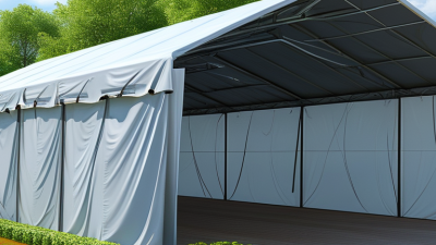 How to Choose the Right PVC Tarpaulin Sheet for Your Needs?