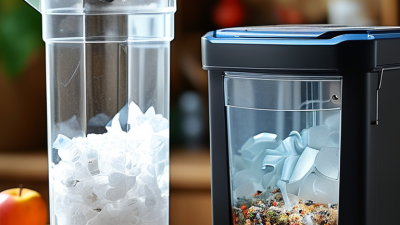 How to Choose the Right Plastic Waste Shredder for Your Recycling Needs?