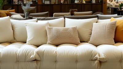 How to Choose the Best Cloud Sofa for Your Home?