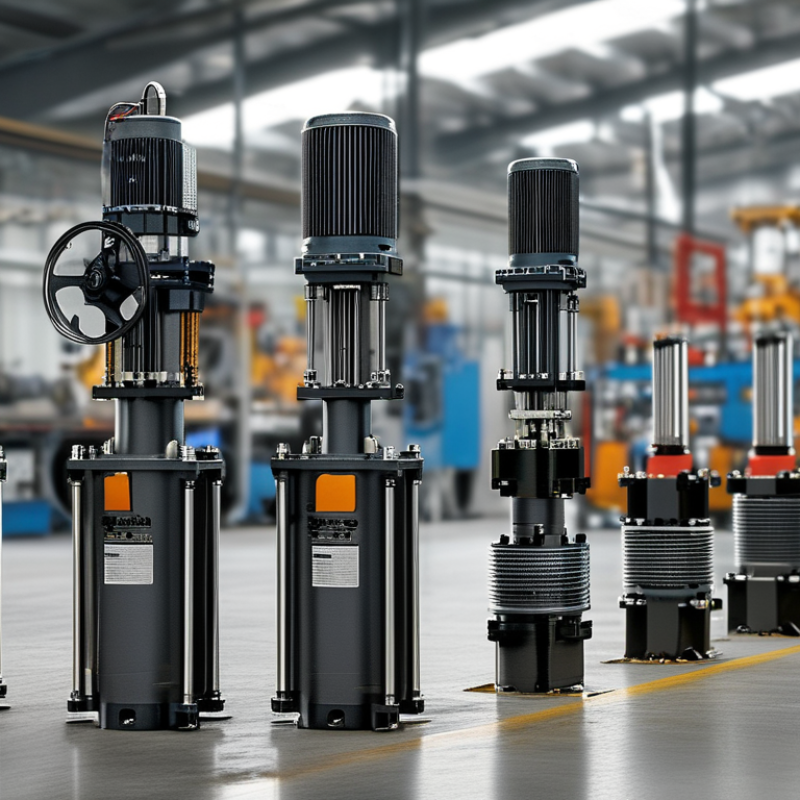 2026 Best Pneumatic Equipment for Global Buyers to Consider?