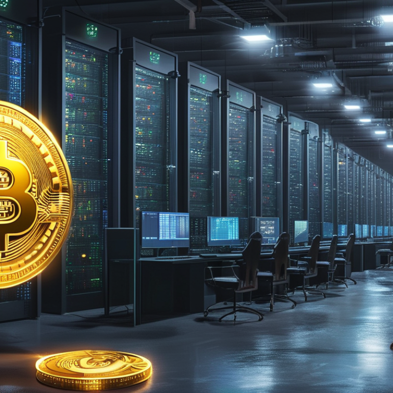 China Top Cloud Mining Platforms for Cryptocurrency Investments?